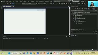 Membuat Project Remote Client & Server di Visual Studio 2020