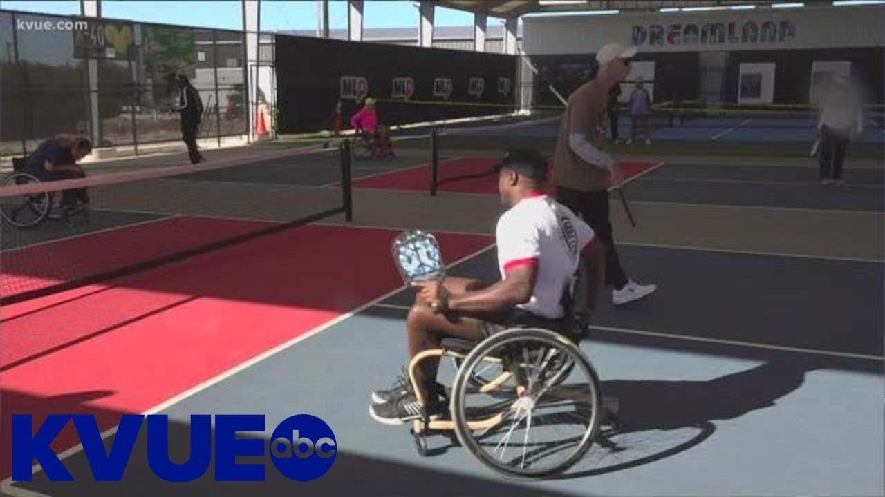 Hundreds meet in Dripping Springs for Pickleball Hall of Fame ceremony
