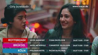 Trucas 2018 Mayis Fuarlari