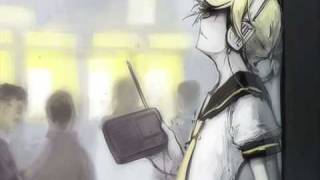 Kagamine len & rin, Hatsune miku -