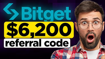 ✅ Bitget Referral Code | Best Bitget New User Bonus Promo Code