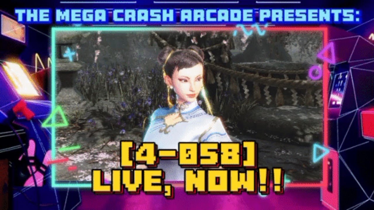 [VOD] Chun-Li Night! | SF6 + Fall Guys | [4-058] - YouTube