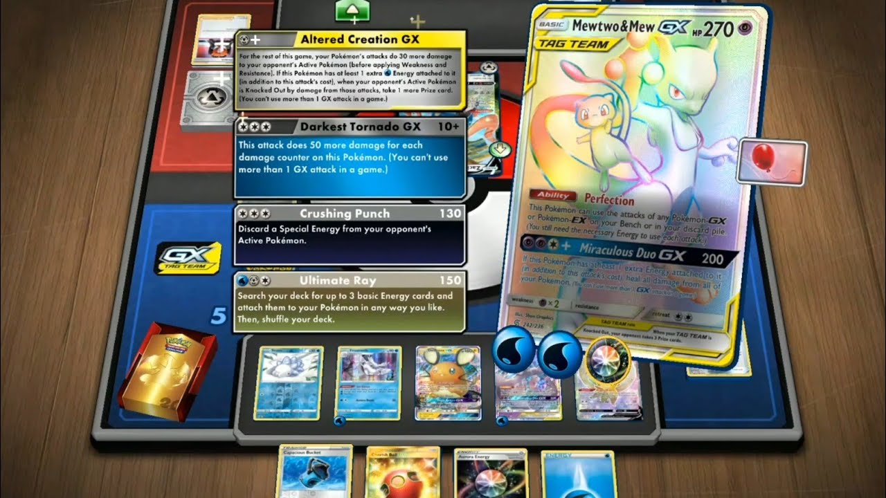 [ Bình luận Tiếng Việt ] Mew3 Water Standard,Pokemon