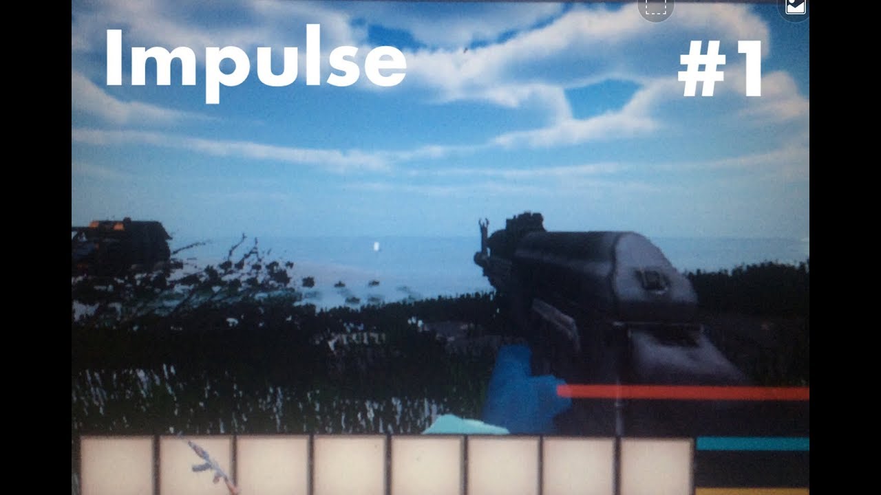 Unity 3D Survival Game - [Impulse Alpha] #1 - YouTube