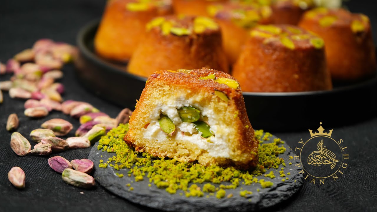 معمول مد حضروه بهل الطريقة وابهروا ضيوفكن فيه رهيب جدا🔥