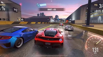 NFS:NL | Blackridge Royale - Day 1 Event 5 (Rush Hour)