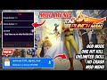 OPM SEA MOD APK | ONE PUNCH MAN SEA MOD APK | GOD MODE, ONE HILL KILL 