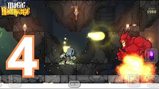 “The Final Clash in Competitive Mode – Epic Boss Battle in Magic Rampage!”gameplay walkthrough
