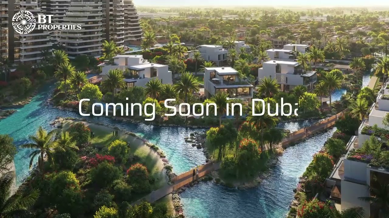 Waada – Prime Living in Bahria Town Dubai South