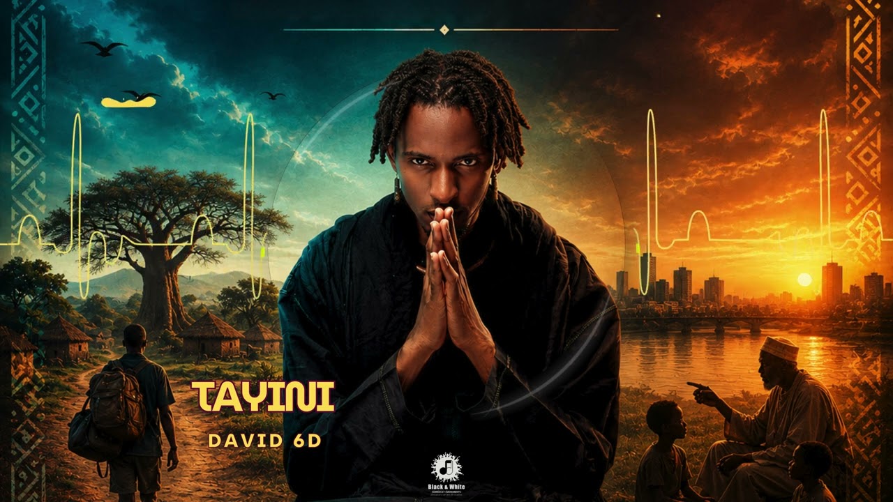 Watch Tayini - David 6D on YouTube Watch Tayini - David 6D on YouTube