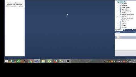 Ado.net  Crystal Report ----Etat de Sortie  Partie 1