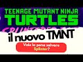 Il nuovo gioco delle Tartarughe Ninja! Vale la pena salvare Splinter?