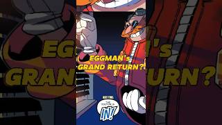 Eggman Is FINALLY Back… | IDW Sonic 4 #sonic #comics #shorts #sonicthehedgehog