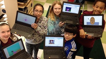 Scratch: Unleashing Creativity through Coding