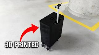 Nobody Asked for a Mac Pro Suitcase I 3D Printed One Anyway