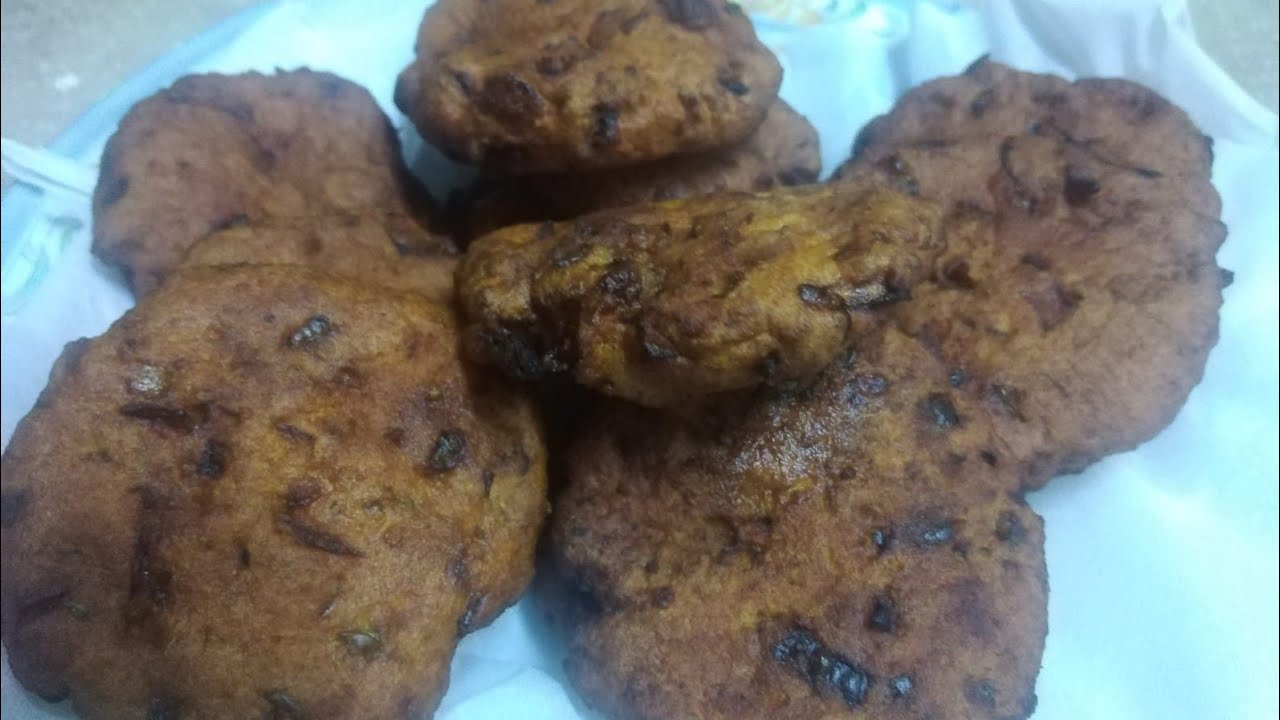 ഉരുളകിഴങ്ങ് വട Potato vada recipe in malayalam. Potato vada malayalam