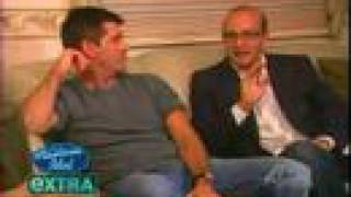 Paul McKenna on American Idol Extra - www.mckenna.com