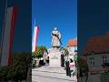 Dzień Flagi w Trzemesznie 🇵🇱🤩 #trzemeszno #wiadomości #polska #informacje #news