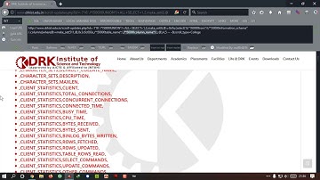 SQLi Illegal mix of collations for operation 