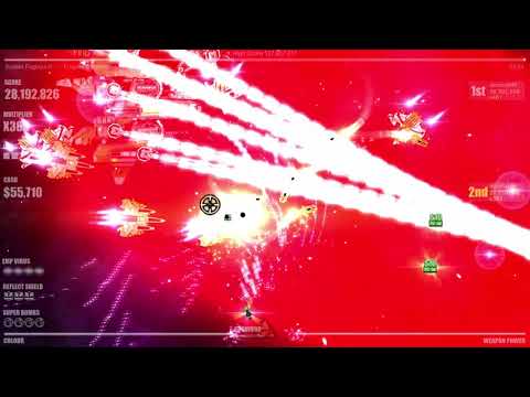 [Beat Hazard 2 gameplay] 東方ボーカル - Scarlet Fogbound (Playing as Rumia)