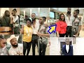 Semah & His Mum Visit Flavour In Nigeria - Destroys Rumor He