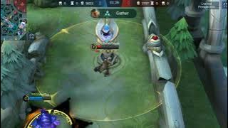 Panik gak ! panik gak ! #mobile legends