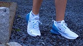 Nike Airmax 270 Review On Feet Techcheck Youtube