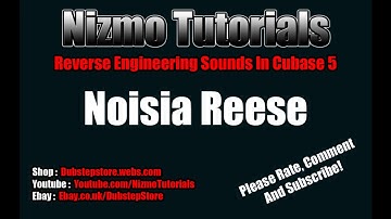 Noisia Reese Bass NI Massive Tutorial