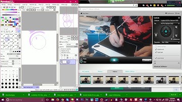 Can Spaghetti replace a Wacom tablet pen nub?