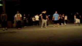 Barkada Modern Auditions Summer 2010 - full group