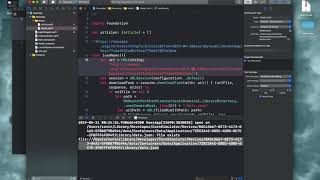 App transport security settings - ответ на вопрос