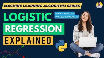 What is Logistic Regression [ Non Linear Model ] Decision Boundary and Sigmoid Function