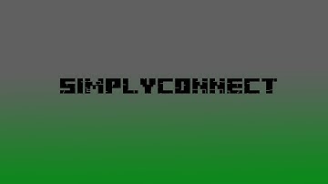 [Bukkit] SimplyConnect Connection Setup Guide