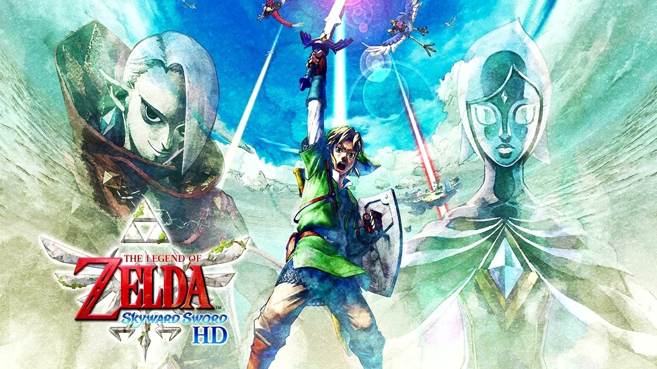 Moldarach (Hidden In the Sand) - The Legend of Zelda: Skyward Sword HD (OST)