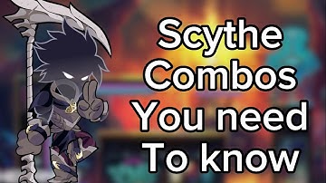 Scythe combos you need to know