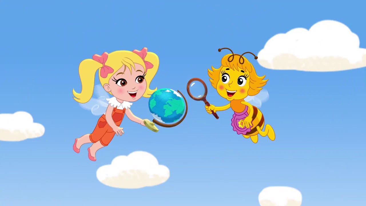 включи пчелография. крылатое приключение пчелография. пчелография 12 серия золотые башмачки. пчелография мультсериал. пчелография рената.