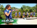 Samara es la eliminada de la semana 21 del Exatlón. | Episodio 107 | Exatlón México