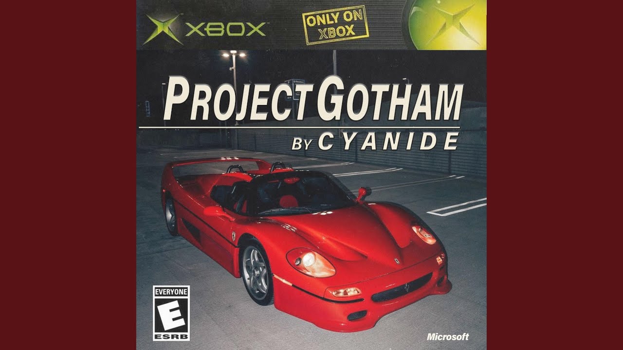 PROJECT GOTHAM adlı videoyu YouTube'da izle PROJECT GOTHAM adlı videoyu YouTube'da izle