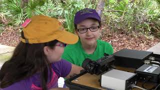 KM4TXT and KM4IPF Try the 100W Alpha Loop Antenna in the ARRL DX Contest