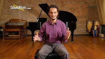 Acoustic Guitar String Gauges - Sound Pure Gear Tip