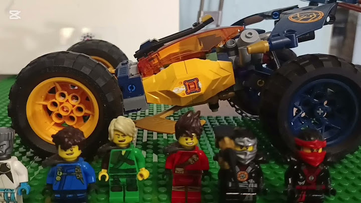 Mój własny sezon ninjago 