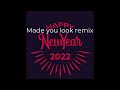 Richie Loop x Ibiza x nas x djaak65 made you look remix