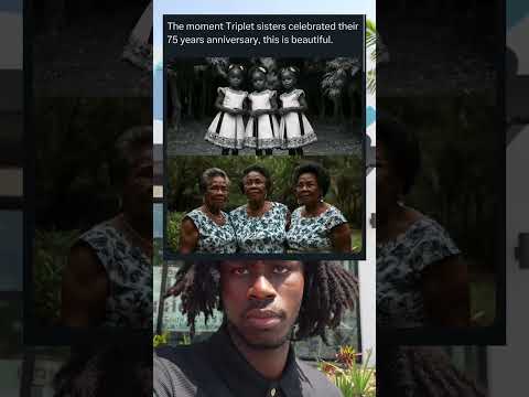 The moment Triplet