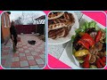 ПЕРЕЕЗД НА ЮГ ИЗ СИБИРИ/ГОТОВИМ ВКУСНЯХИ НА ГРИЛЕ/УБОРКА ТЕРРИТОРИИ/ПОТЕРЯЛСЯ КУЗЯ