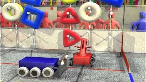 2011 FIRST Robotics Competition  "Logomotion"