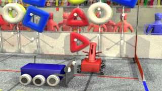 2011 FIRST Robotics Competition  Logomotion