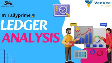 Tally Prime Ledger Analysis: Secrets Every Accountant Must Know! | Step-by-Step Guide | Tamil