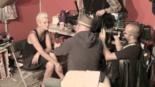 Behind the Scene" & Trailer Inferno Show with Lisa Crawford