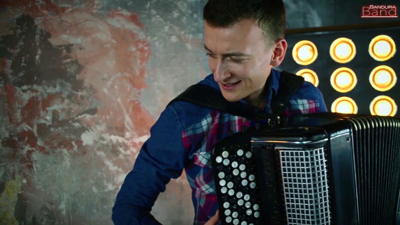 Daft Punk - Get Lucky (cover) -  BanduraBand