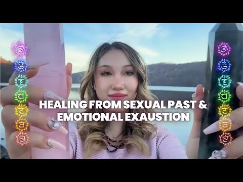 Sexual Energy Alignment Healing Chinese Aromatherapy Reiki ASMR